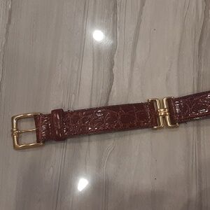 Liz Claiborne belt
